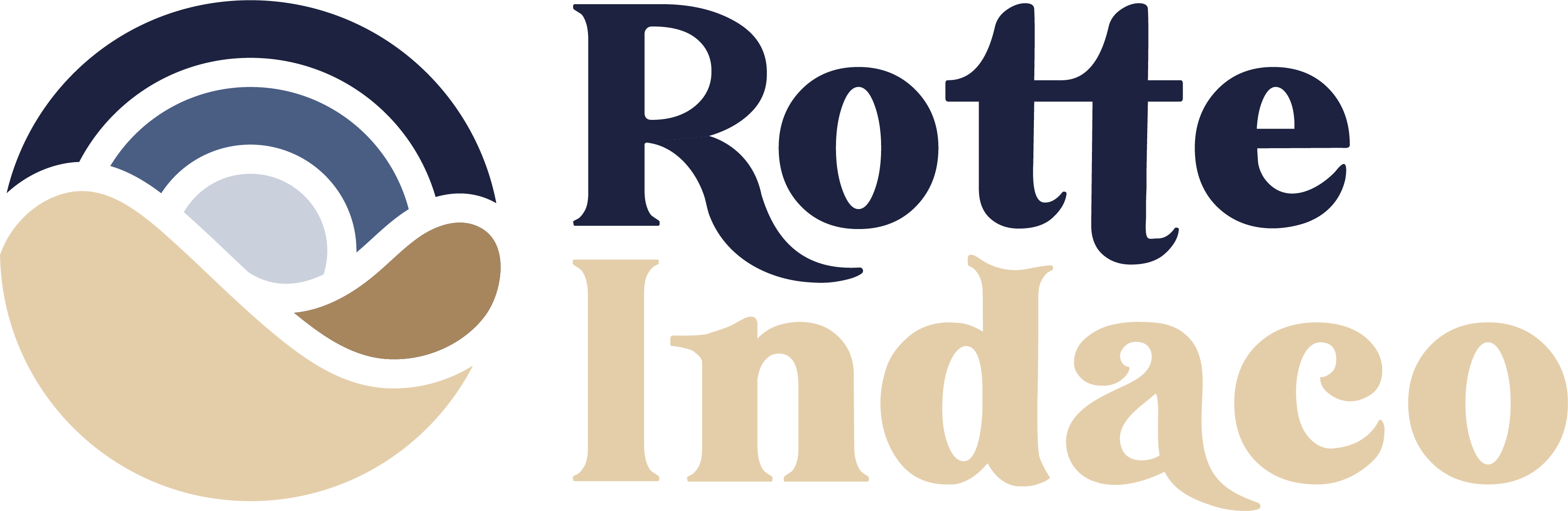 Rotte Indaco